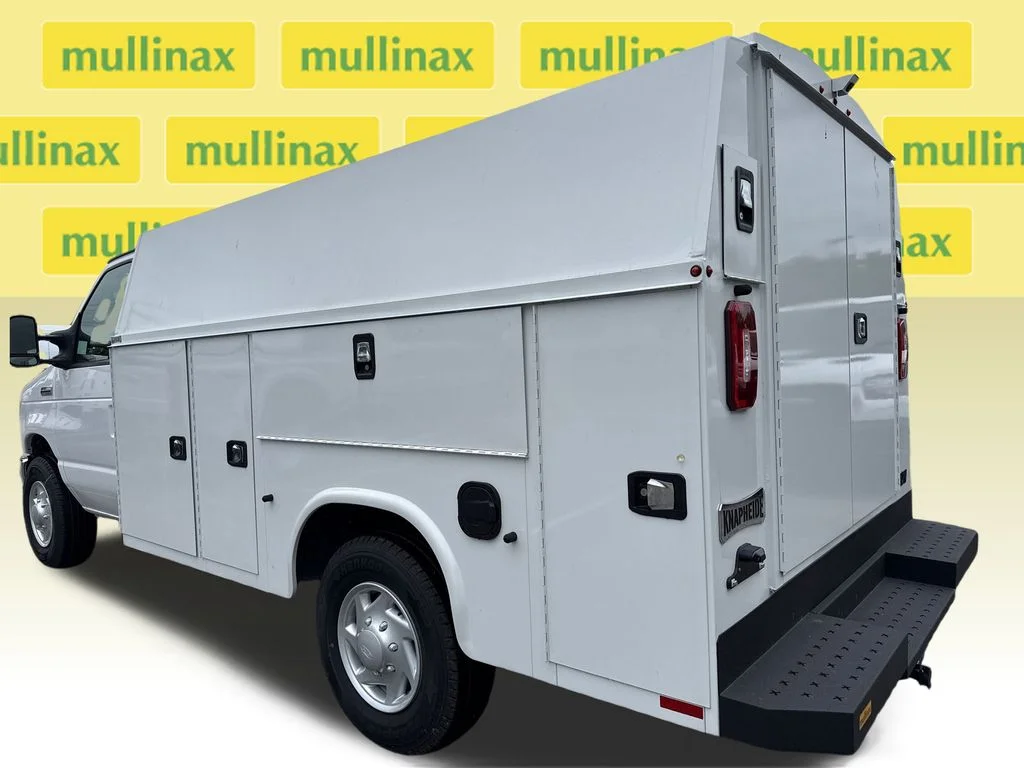New 2026 White Ford Base image 4