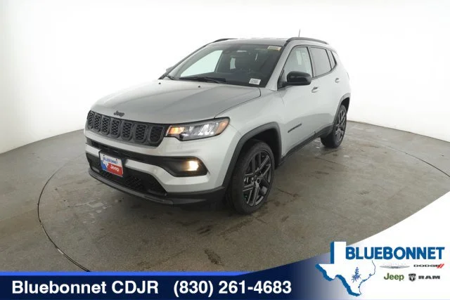 2026 Jeep Compass Altitude 4X4's photo