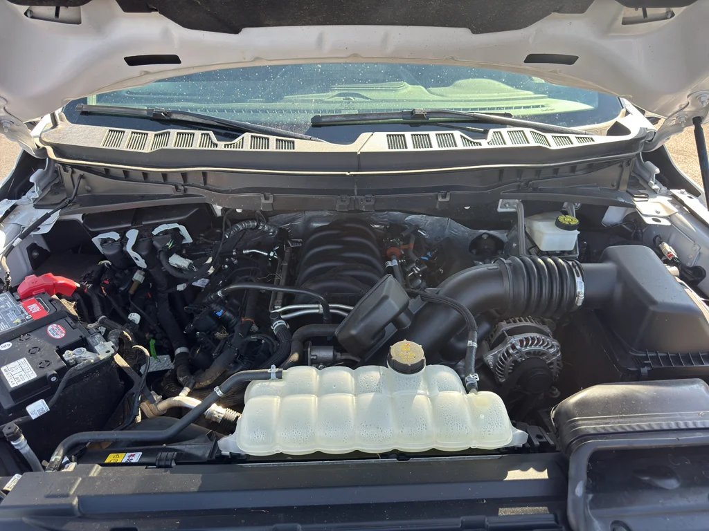 Certified Used 2024 Oxford White Ford Tremor image 10