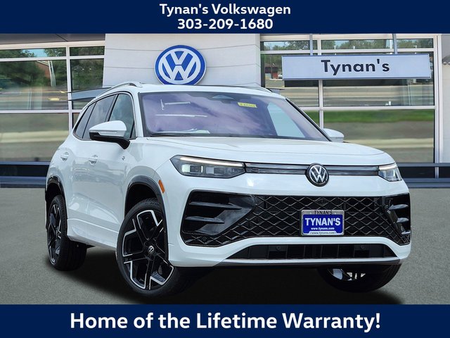 2026 Volkswagen Tiguan 2.0T SEL R-Line Turbo