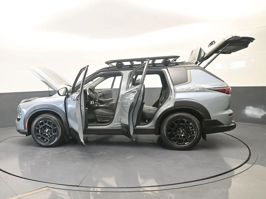 2026 Mitsubishi Outlander Trail Edition - Photo 76