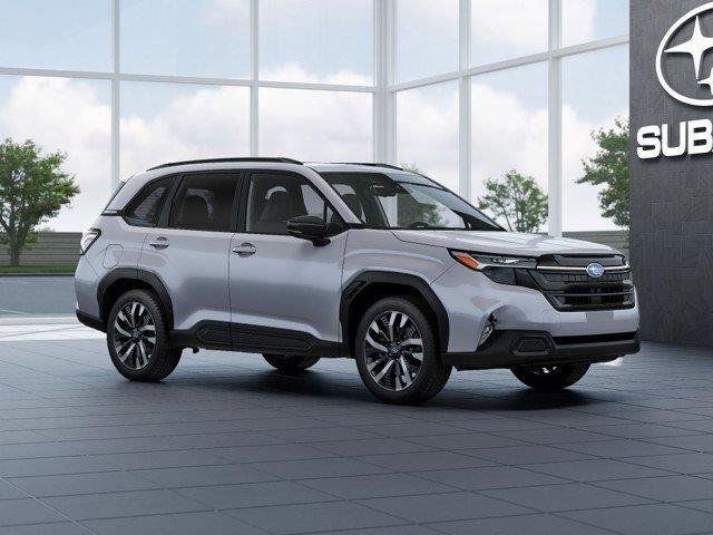 New 2026 ICE SILVER METALLIC Subaru Touring image 1