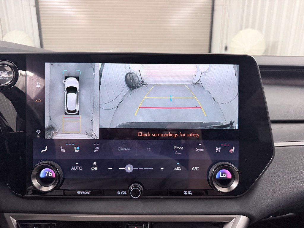 Used 2024 Gray Lexus 350 Premium image 16