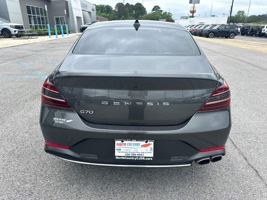 Used 2023 Gray Genesis 2.0T image 6