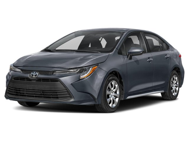 2027 Toyota Corolla LE