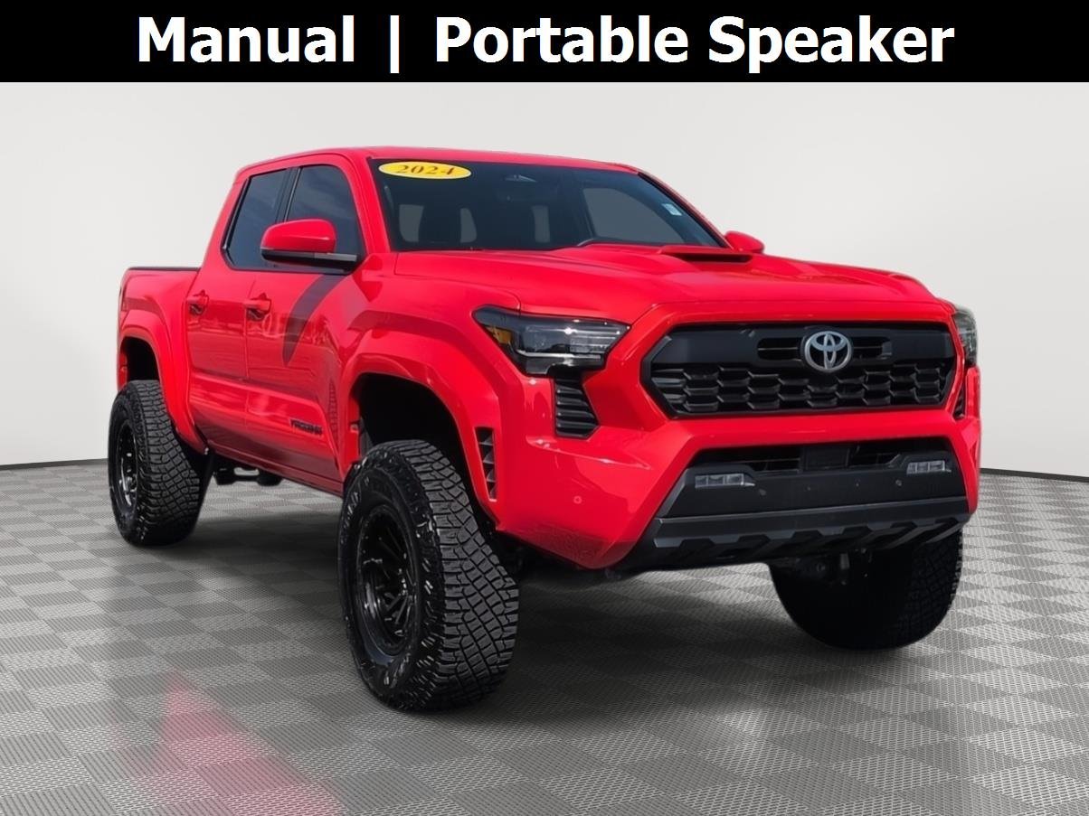 2024 Toyota Tacoma
