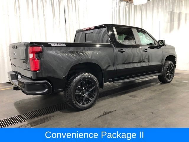 New 2026 Black Chevrolet LT Trail Boss image 3
