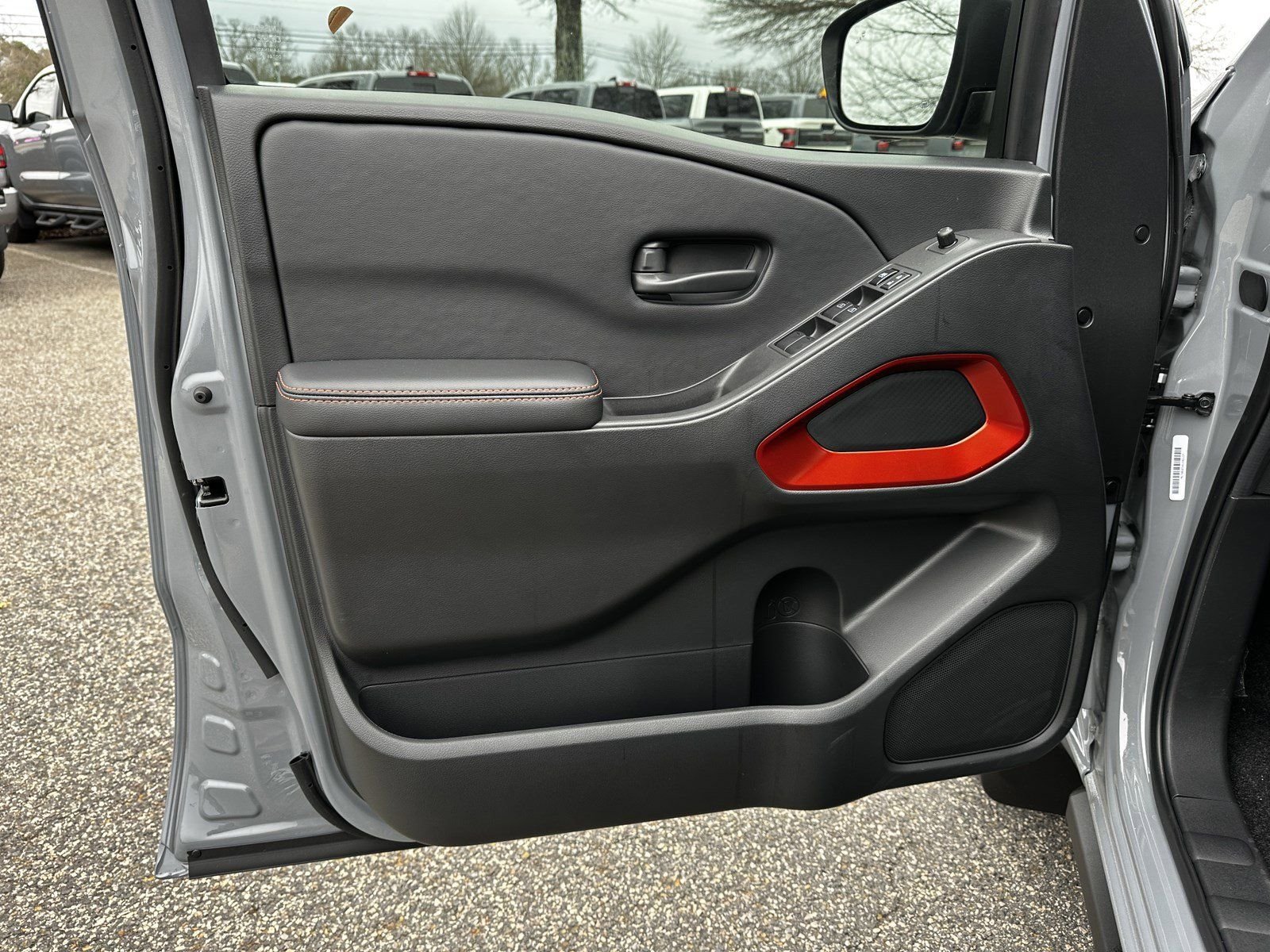 New 2026 Gray Nissan PRO-X image 10