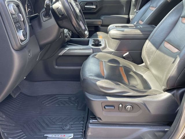 Certified Used 2020 Onyx Black GMC AT4 image 7