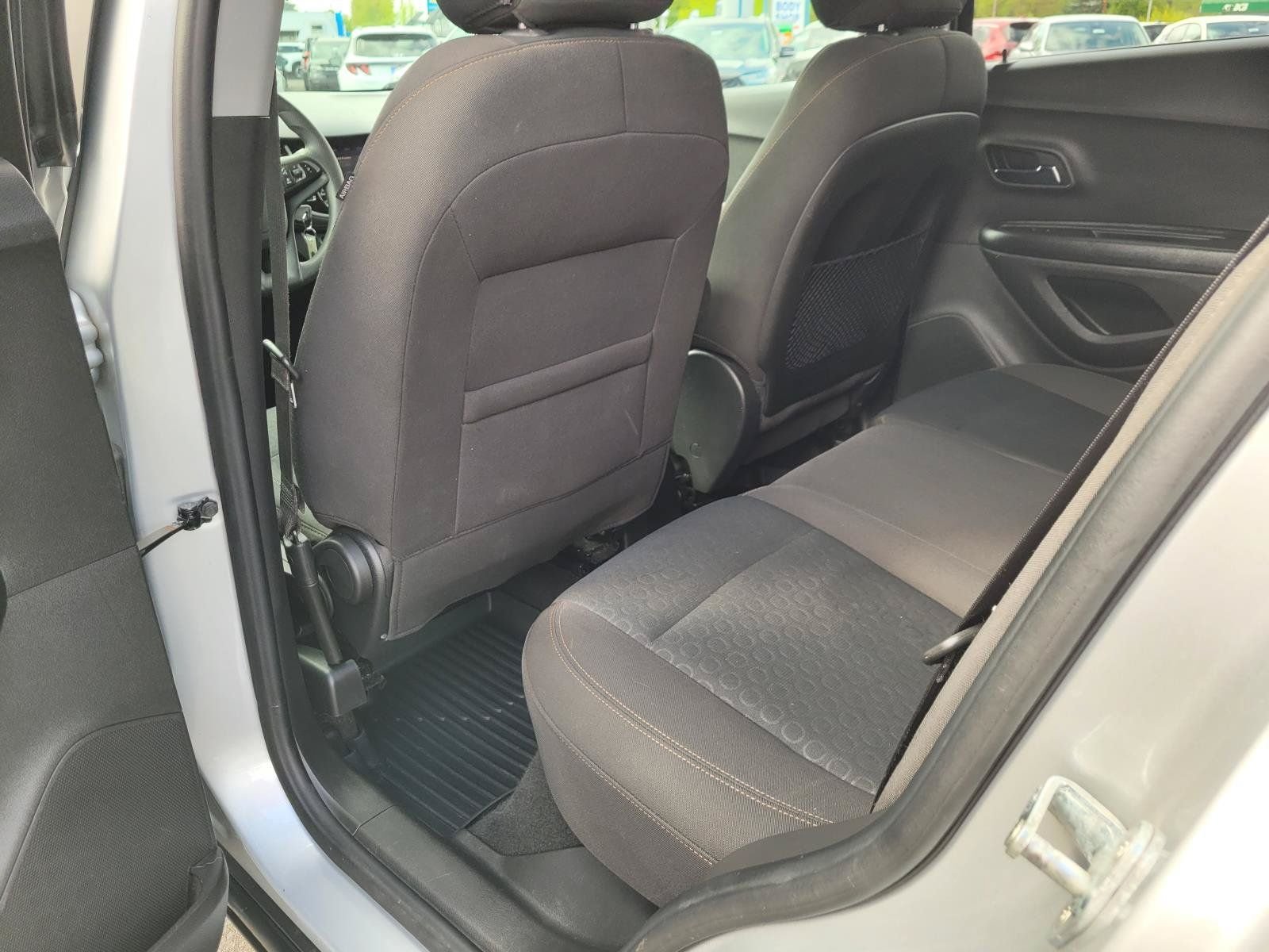 Used 2021 Silver Chevrolet LS image 14