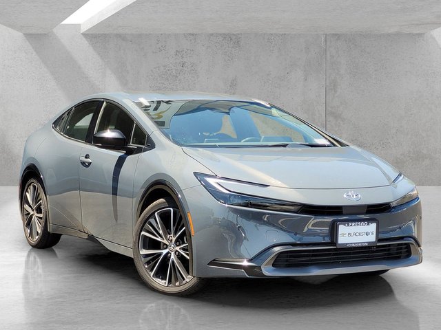 2024 Toyota Prius XLE