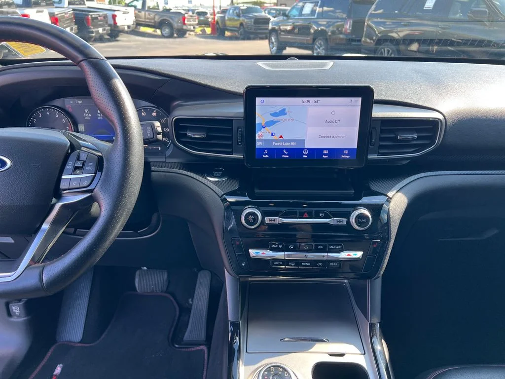 2023 Ford Explorer ST-LINE - Photo 33