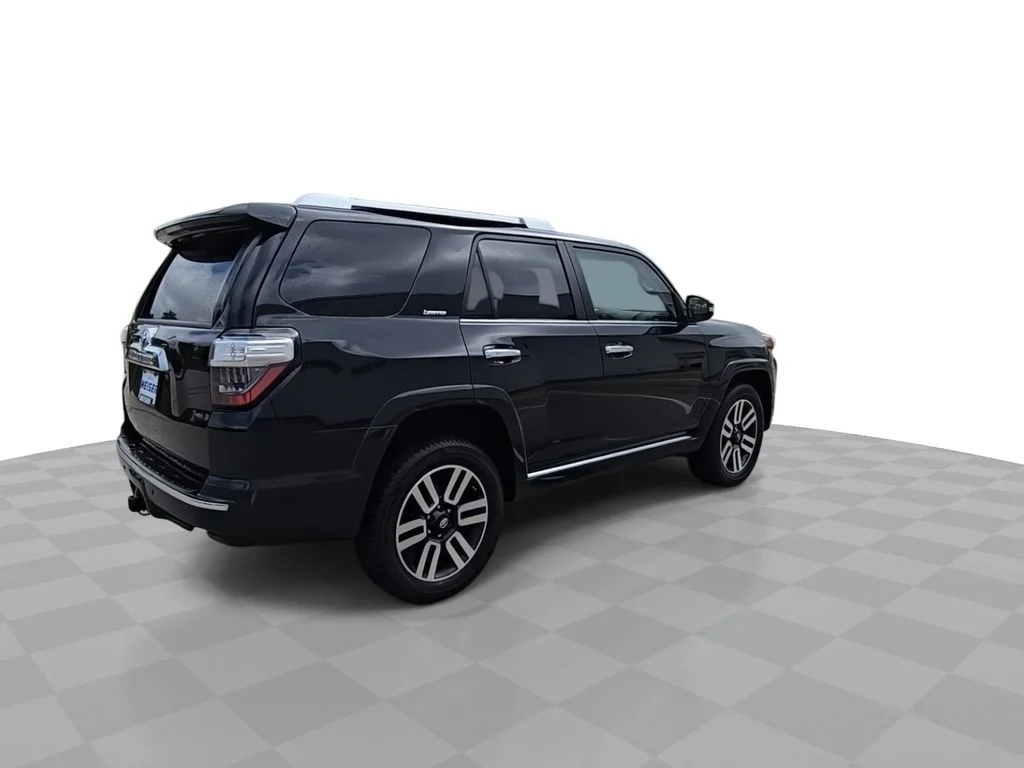 2015 Toyota 4Runner Limited - Photo 8