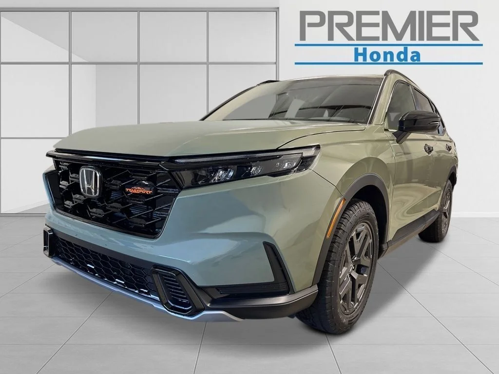 2026 Honda CR-V Trailsport Hybrid