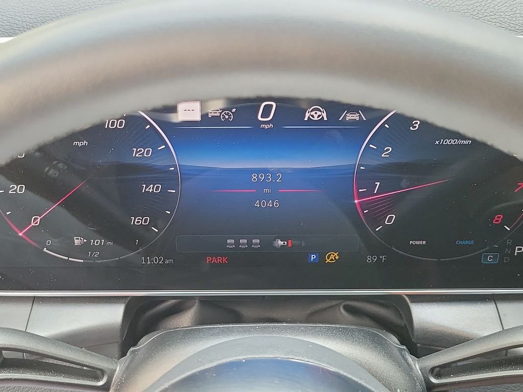 Certified Used 2026 White Mercedes-Benz GLC 300 image 25