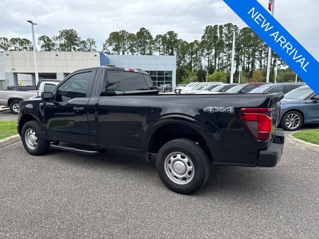 Used 2024 Black Ford XL image 10