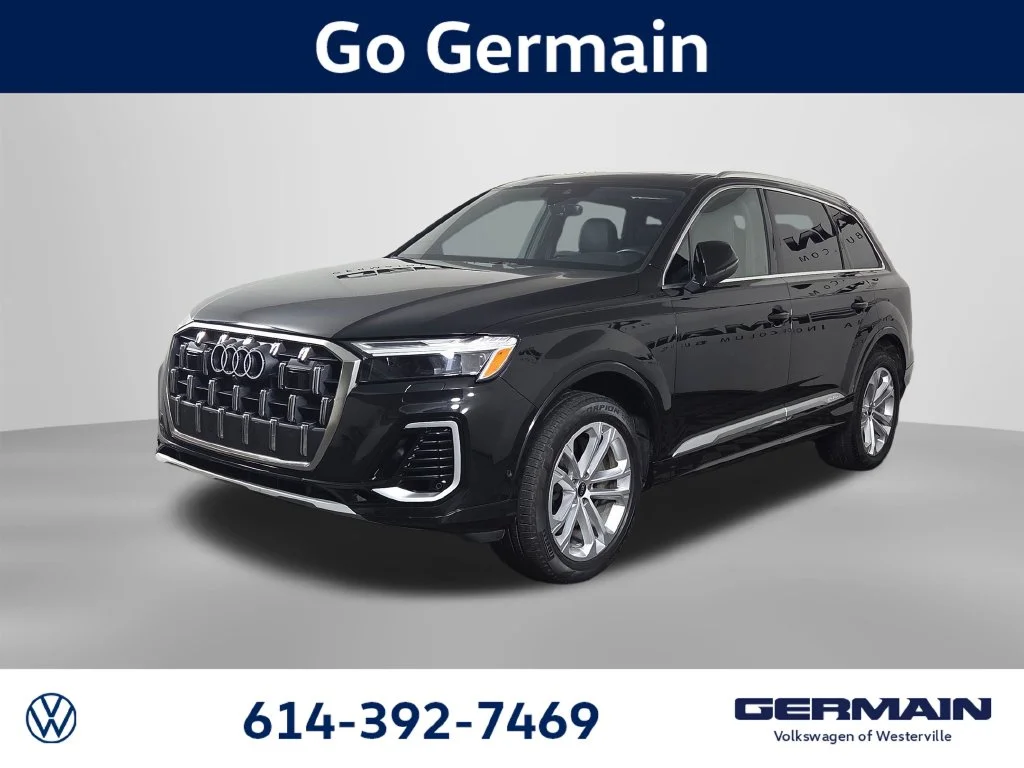 2025 Audi Q7