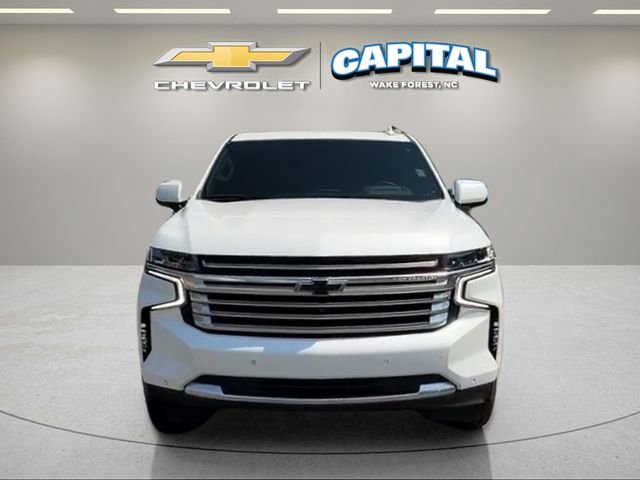 Used 2024 Beige Chevrolet High Country image 9