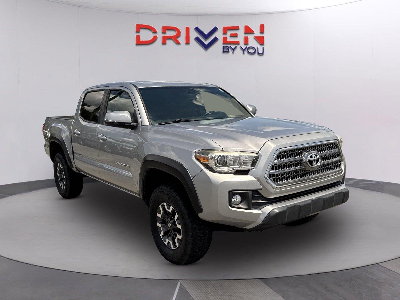 2017 Toyota Tacoma TRD Off-Road
