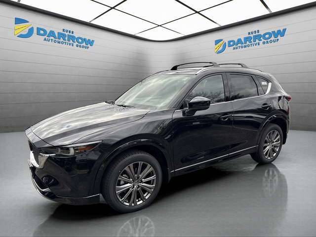 2025 Mazda CX-5 2.5 Turbo Signature