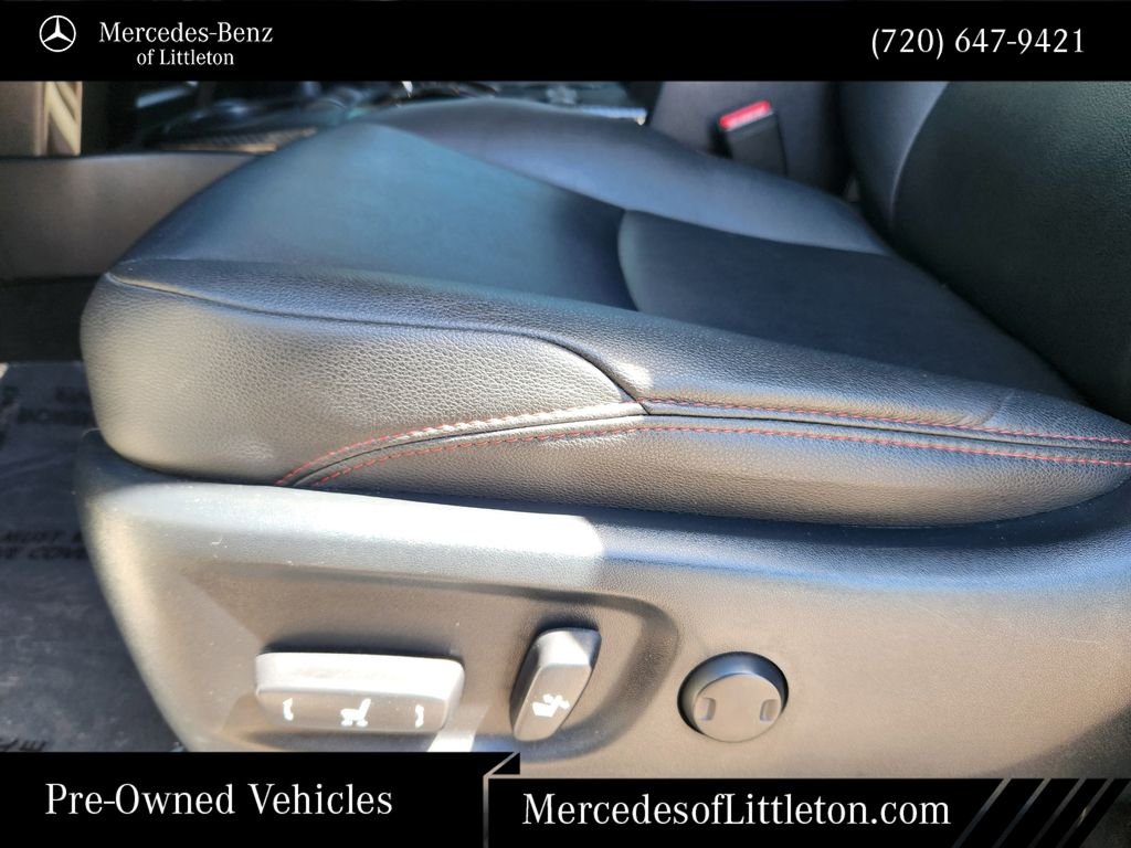 Used 2021 White Toyota TRD Pro image 27