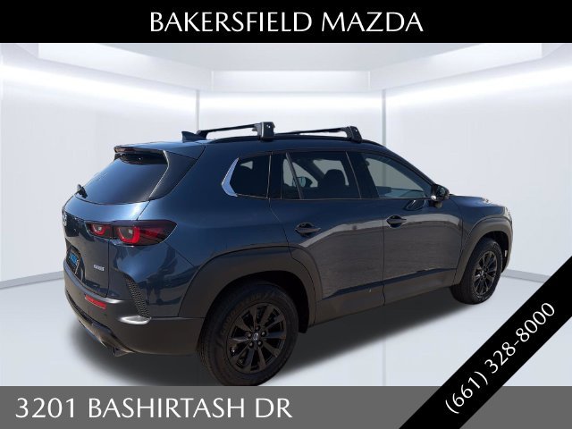 New 2026 Ingot Blue Metallic Mazda Premium AWD image 5