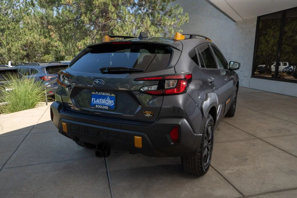 New 2026 MAGNETITE GRAY PEARL Subaru Wilderness image 6