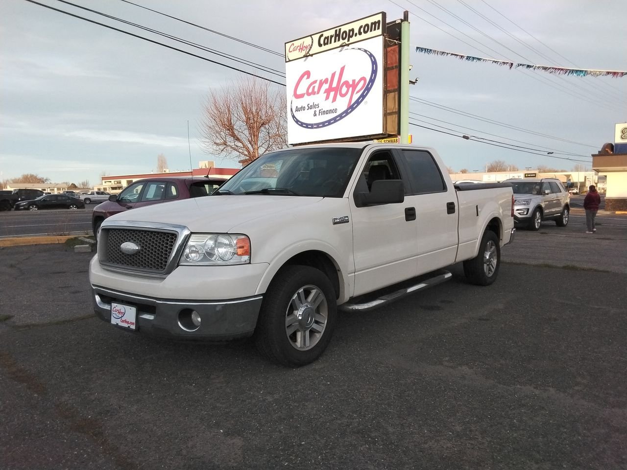 2008 Ford F-150