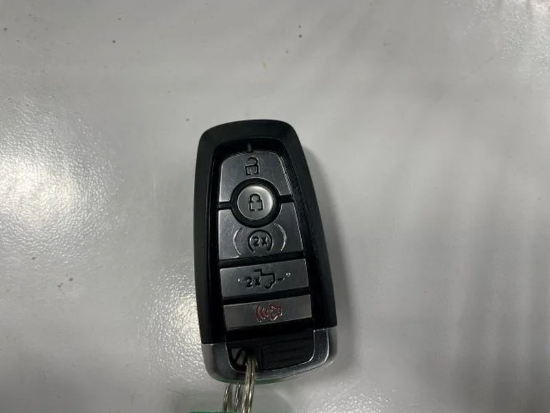Used 2023 Agate Black Ford Lariat Sport image 19