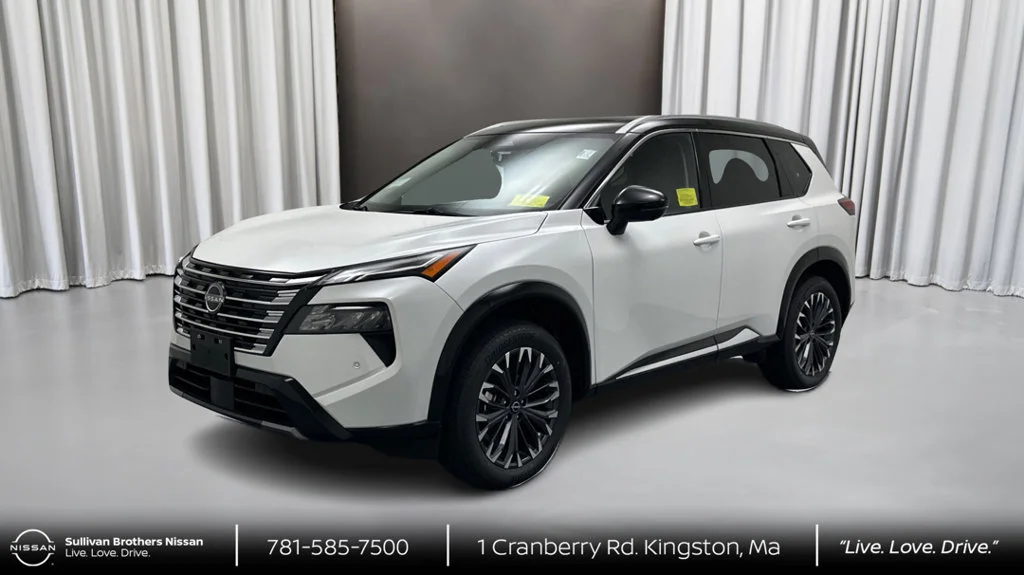 2026 Nissan Rogue