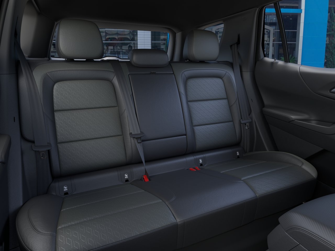 2027 Chevrolet Equinox LT - Photo 17