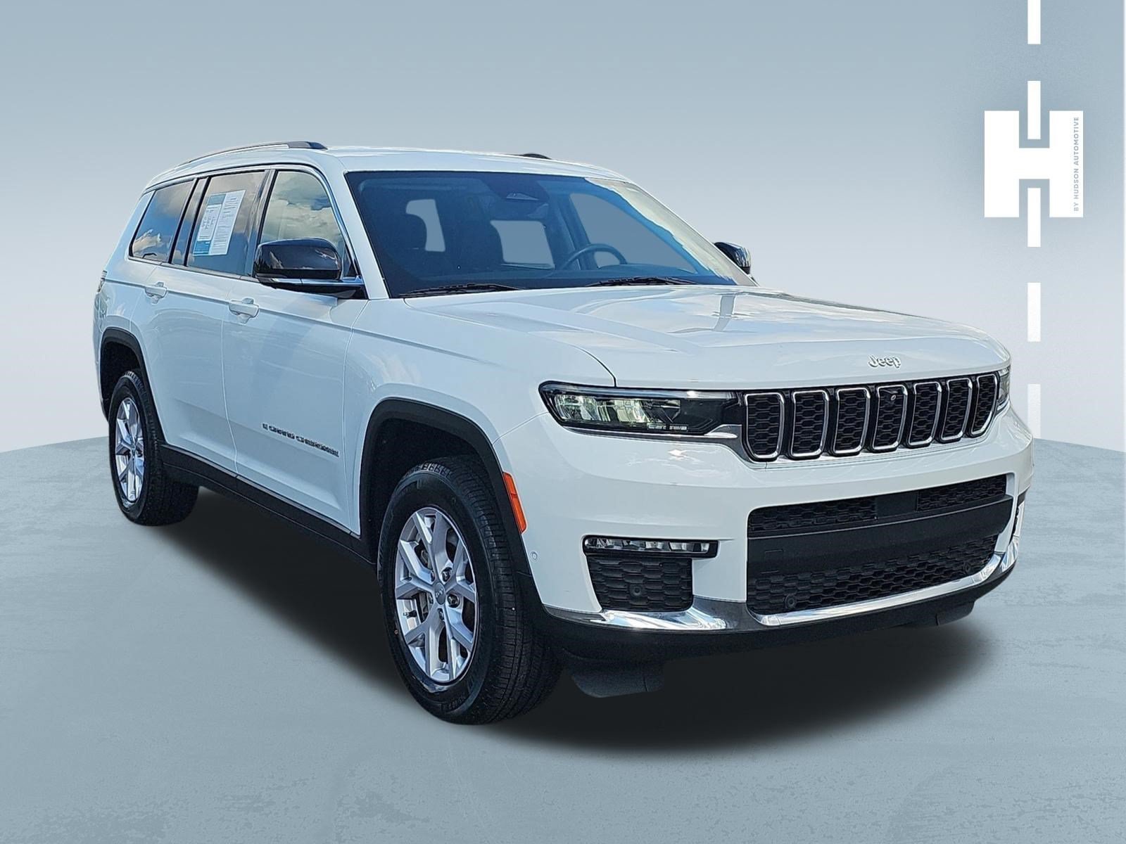 2022 Jeep Grand Cherokee L
