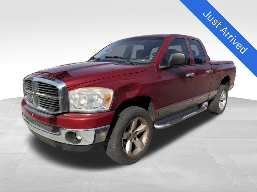 2008 Dodge Ram 1500 Pickup