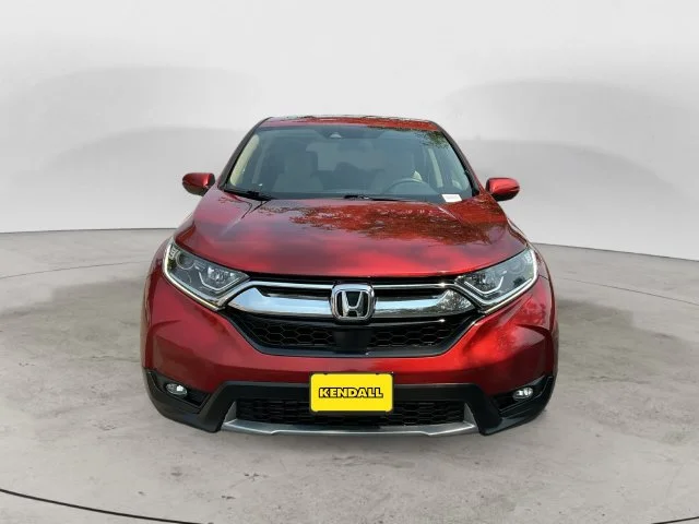 Used 2017  Honda EX image 2