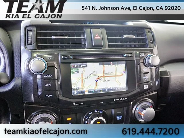 Used 2018 Silver Toyota TRD Off-Road Premium image 28