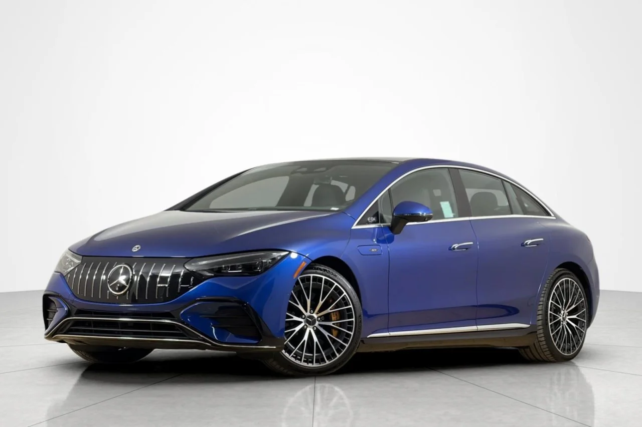2023 Mercedes-Benz EQE AMG EQE 53