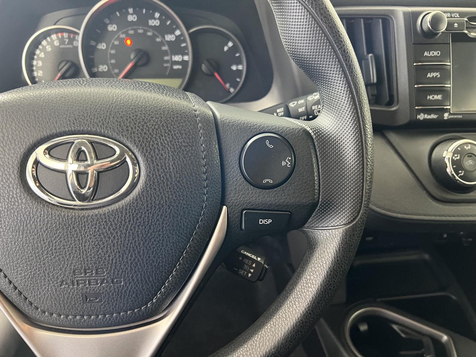 Used 2016 Magnetic Gray Metallic Toyota LE image 18