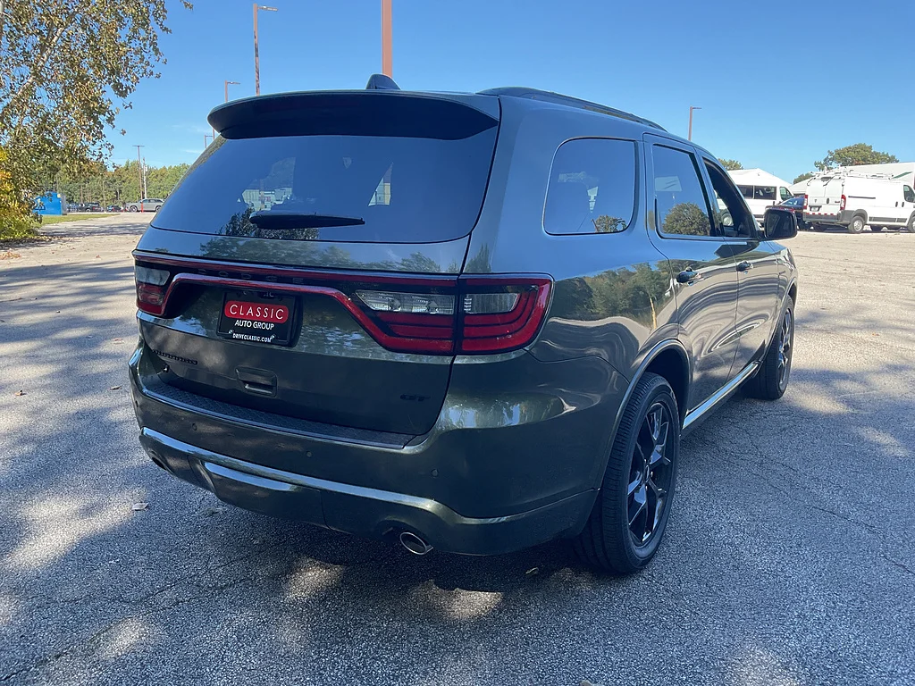 New 2027 Green Machine Paint Dodge GT Plus HEMI image 5