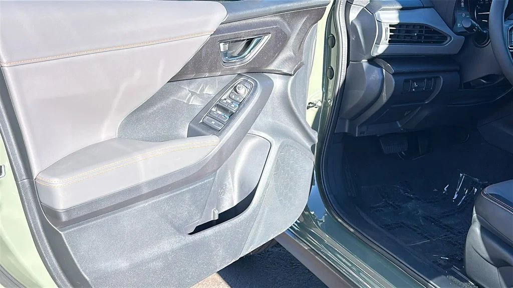 New 2026 ALPINE GREEN Subaru Limited image 23