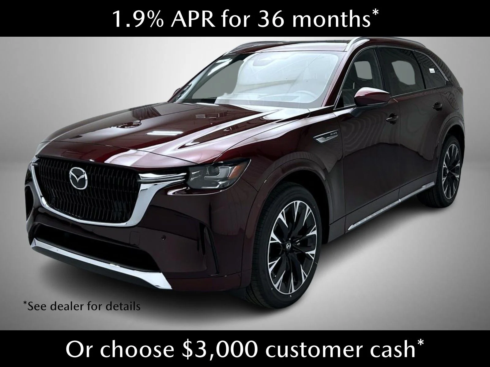 2026 Mazda CX-90 Turbo S Premium Plus Package's photo