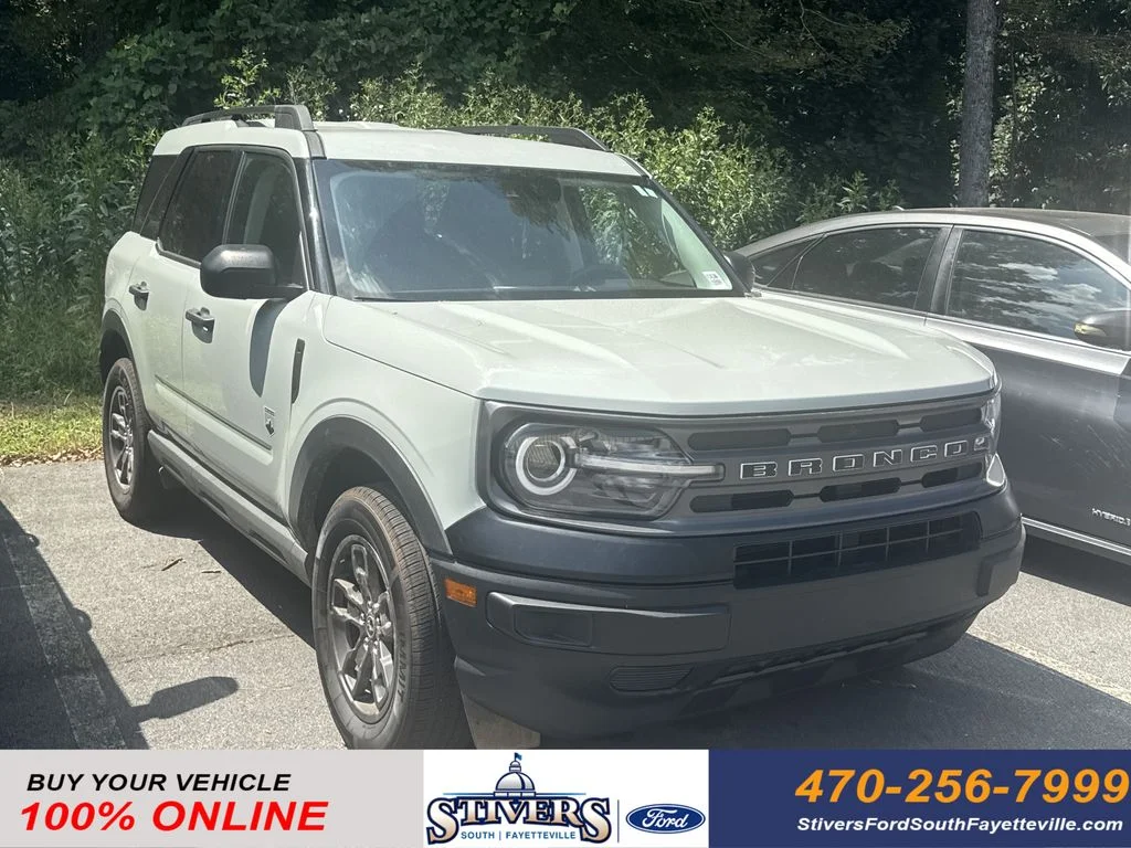 2024 Ford Bronco Sport