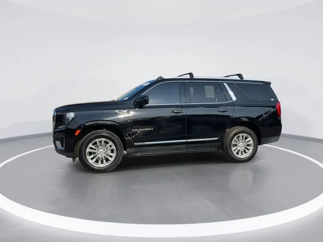 Certified Used 2023 Black GMC SLT image 4