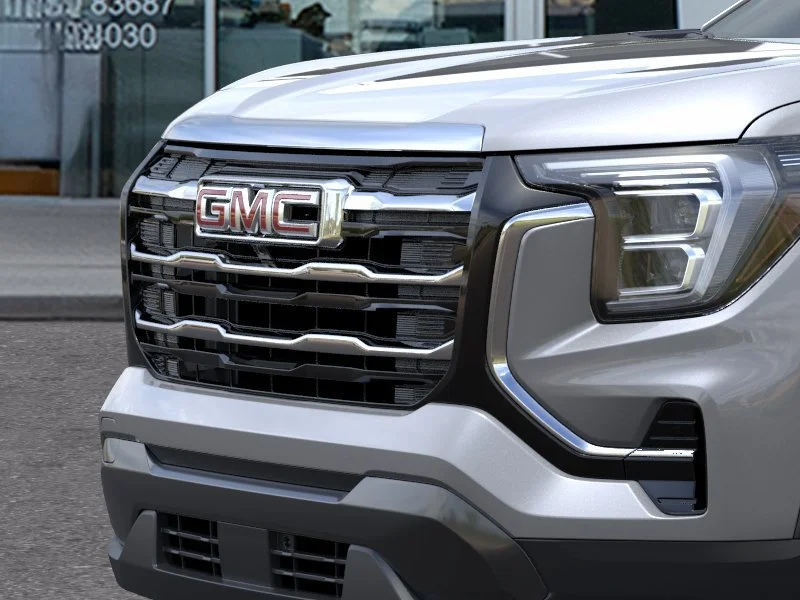 New 2027 Sterling Metallic GMC Elevation image 13