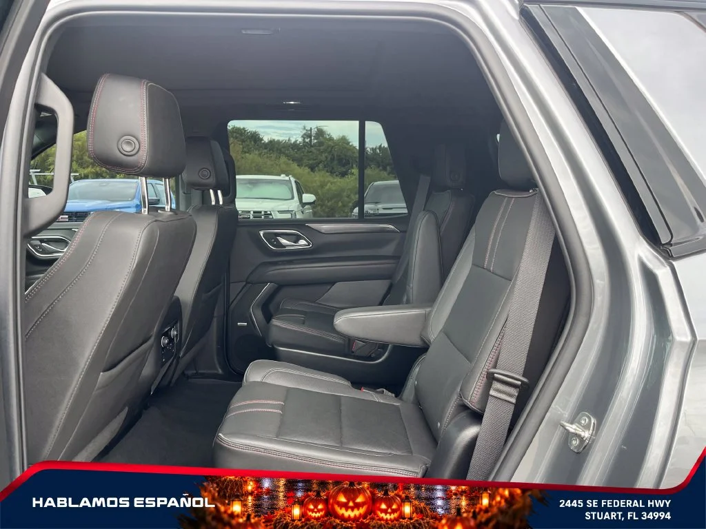 Used 2022 SATIN STEEL METALLIC Chevrolet RST image 13
