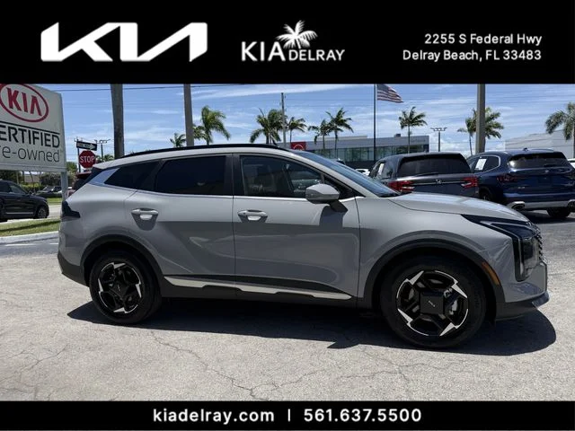 New 2027  Kia EX image 1