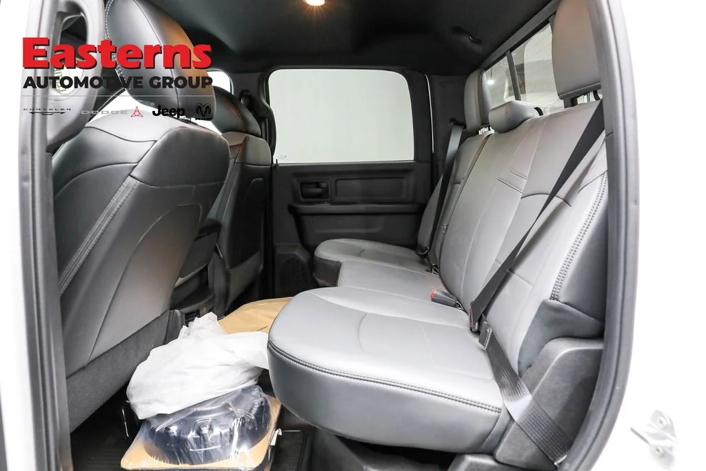 Used 2025 White Ram Tradesman image 24