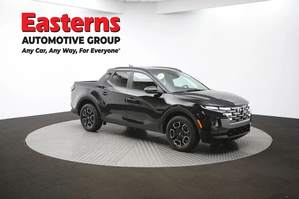 Used 2022 Black Hyundai SEL image 44