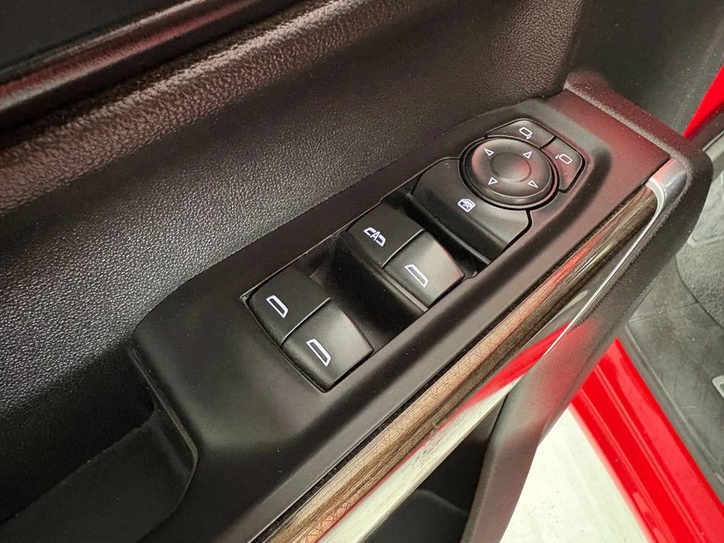 Used 2021 RED HOT Chevrolet LT image 25