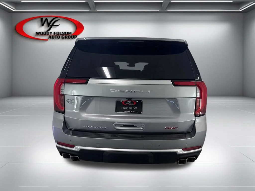 New 2026 Sterling Metallic GMC Denali image 7