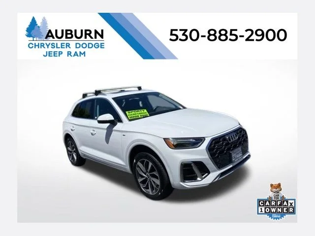 2024 Audi Q5 45 S line Premium
